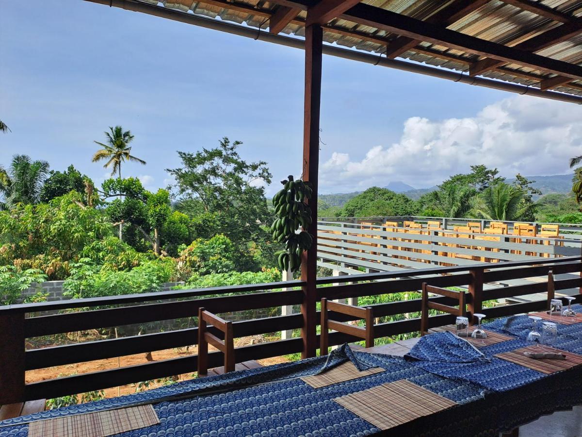 Casa Cantagalo - Guest House & Bar Restaurant Santana Экстерьер фото