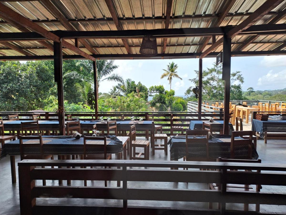 Casa Cantagalo - Guest House & Bar Restaurant Santana Экстерьер фото